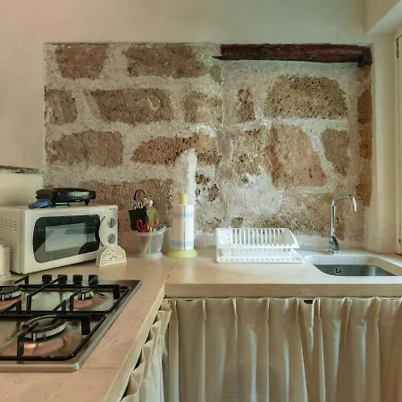 Casa Simon Nel Centro Di Appartamento Alghero